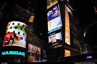 Photo by USA Picture Visitor | New York  times square, jfk, nyc, new york city, neons